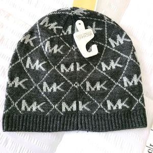 Michael kors knit hat